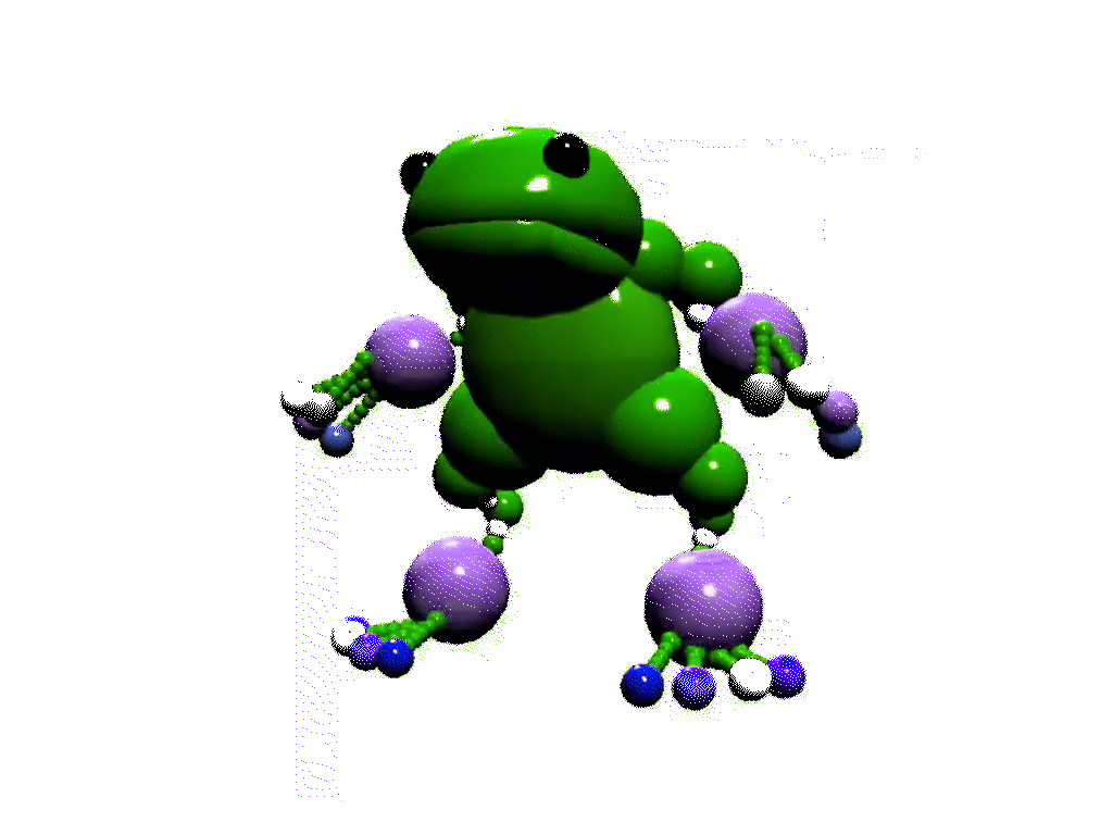 spherehopper toadnetics